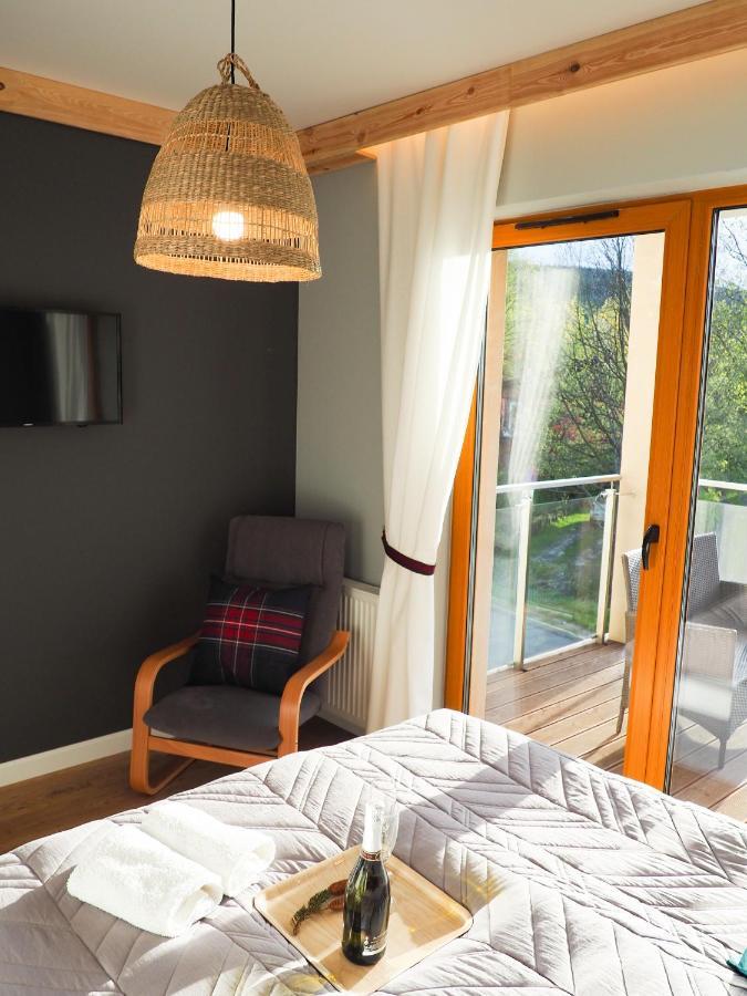 Apartament Montana Karpacz Kültér fotó